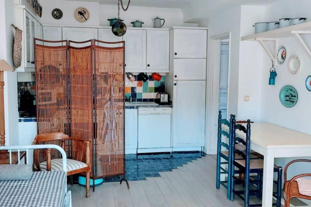 Casa Da Zeca, Garagem Gratuita, Costa Nova Apartment Gafanha da Encarnacao Екстериор снимка