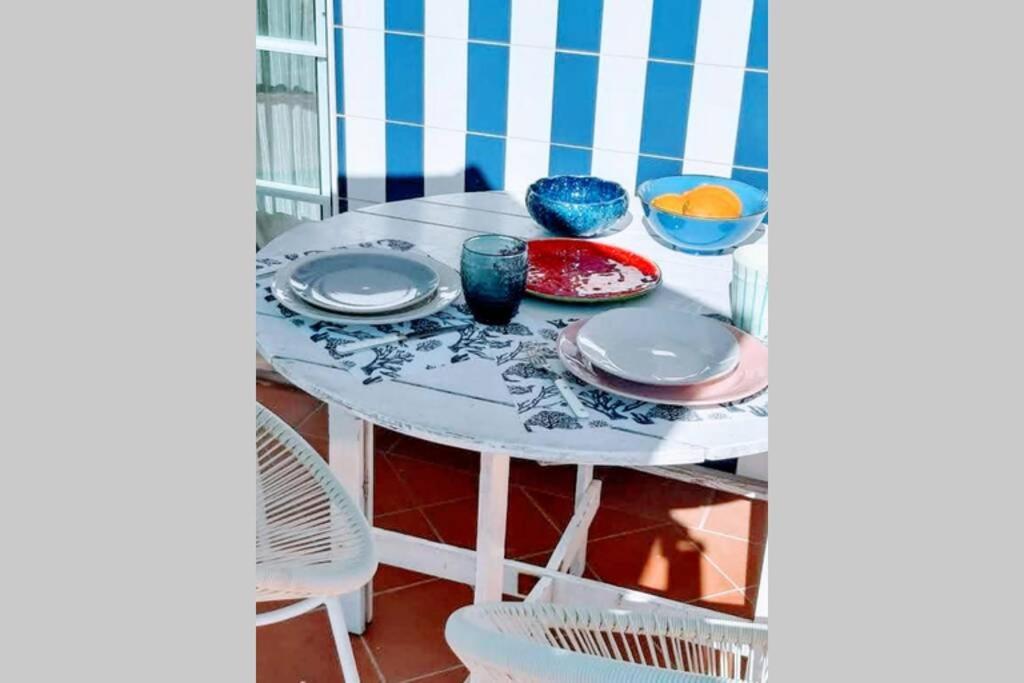 Casa Da Zeca, Garagem Gratuita, Costa Nova Apartment Gafanha da Encarnacao Екстериор снимка