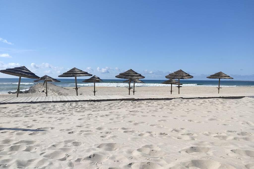 Casa Da Zeca, Garagem Gratuita, Costa Nova Apartment Gafanha da Encarnacao Екстериор снимка
